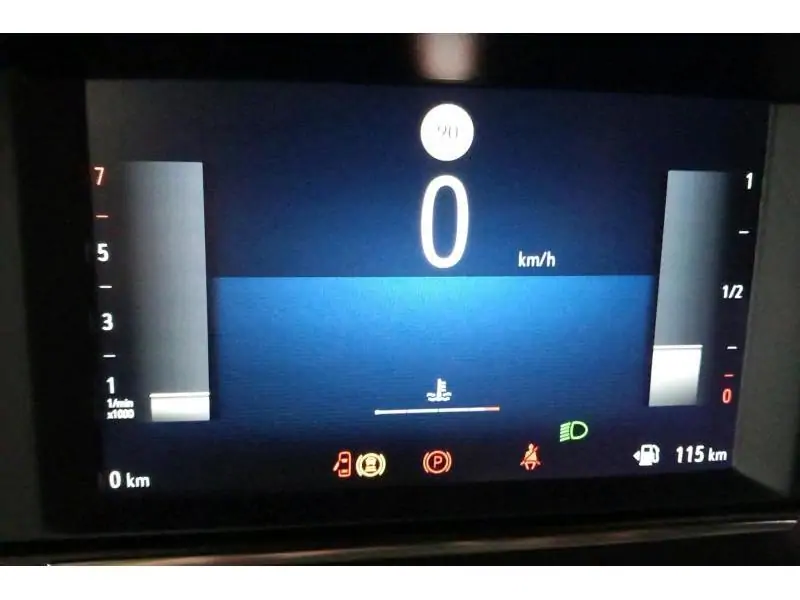 Démo Opel Corsa YES BLACK 13