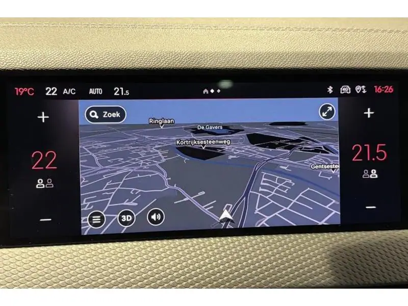 Occasion DS Automobiles DS 4 CROSS TROCADERO 1.6 180 PK GREY 37