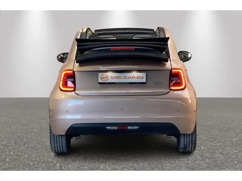 Occasion Fiat 500e LA PRIMA UNDEFINED 21