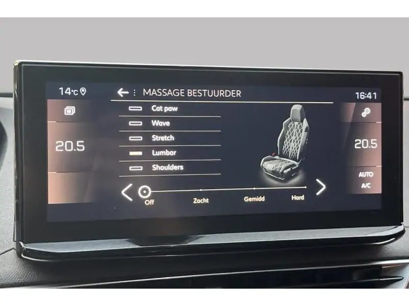 Occasion Peugeot 5008 GT-PACK - LEDER - 7 PL BLUE 39