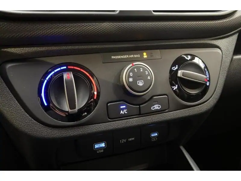 Occasion Hyundai i10 Navi* Caméra * Jantes alu! GREY 15