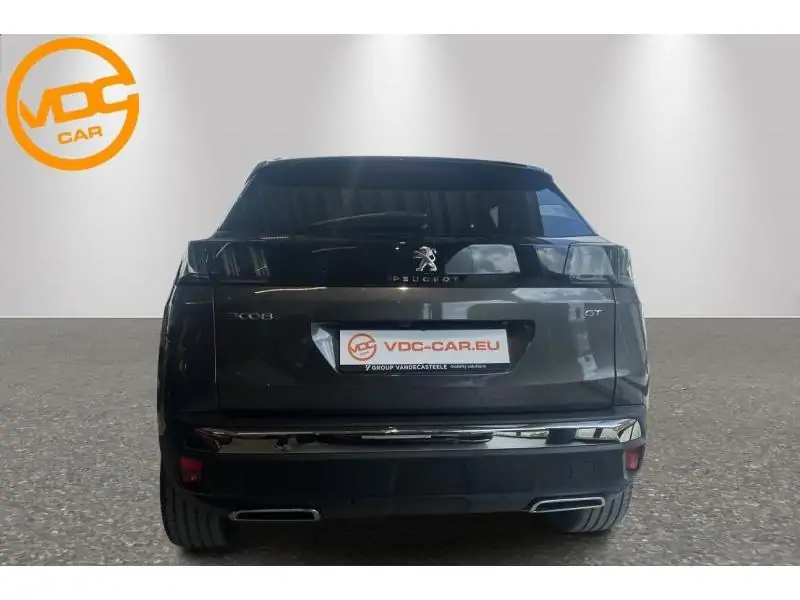 Occasie Peugeot 3008 II GT Line GREY 7