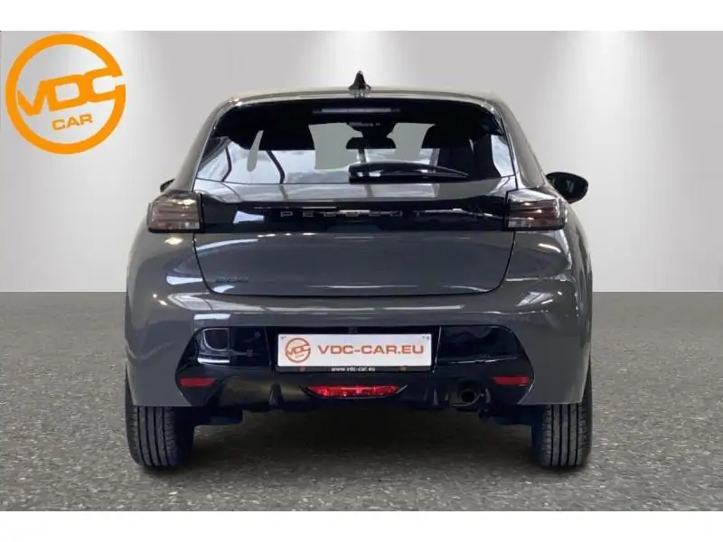 Occasion Peugeot 208 Allure GREY 7