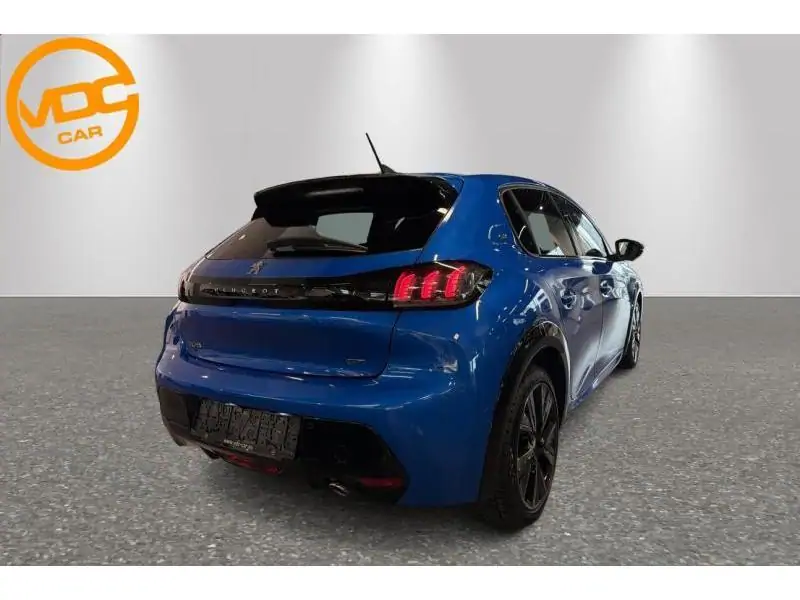 Occasion Peugeot 208 GT BLUE 3