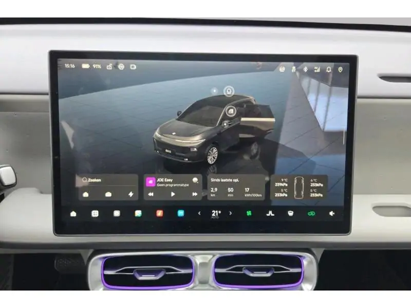 VEHICLE__CONDITION_SERVICE Leapmotor B10 DESIGN PROMAX BLACK 13