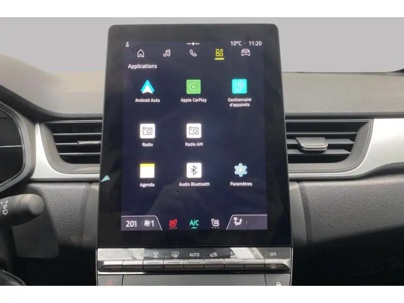 Occasion Renault Captur II TCE 160 WHITE 32