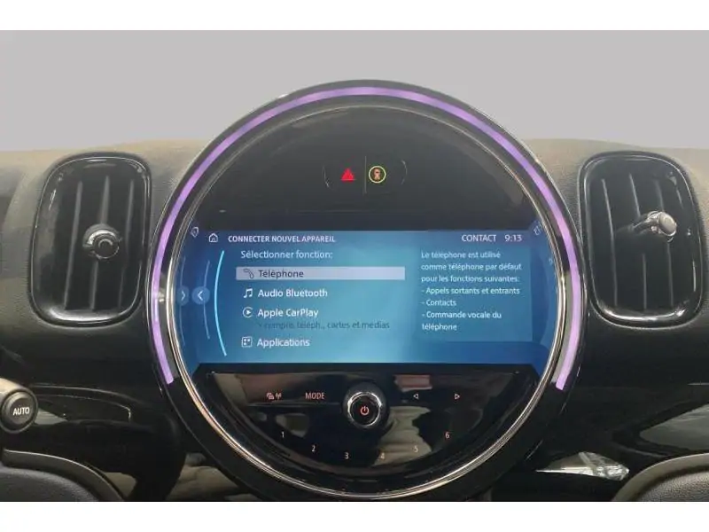 Occasion MINI Cooper Countryman AUTOMAAT - CARPLAY GREY 29