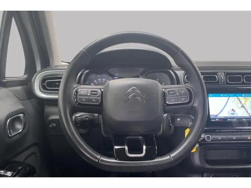 Occasion Citroen C3 Shine WHITE 12