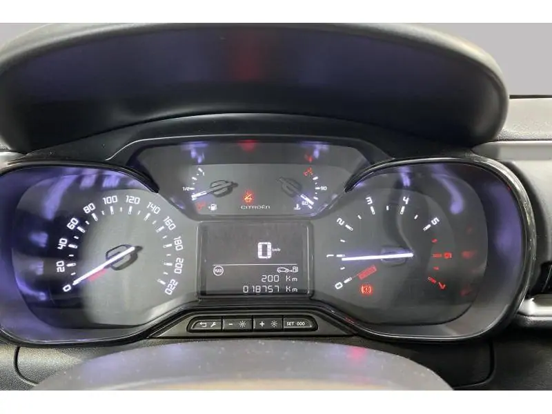Occasion Citroen C3 Shine - 110 pk GREY 25
