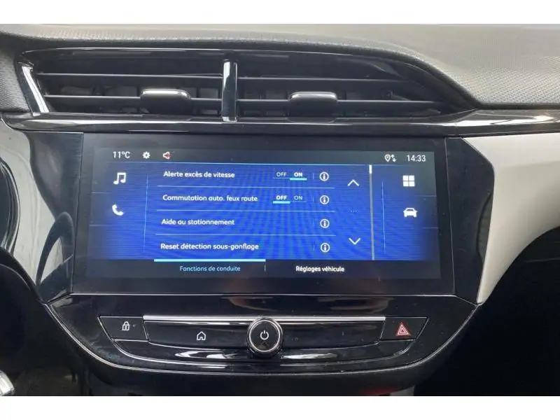 Occasion Opel Corsa F Edition BLACK 29