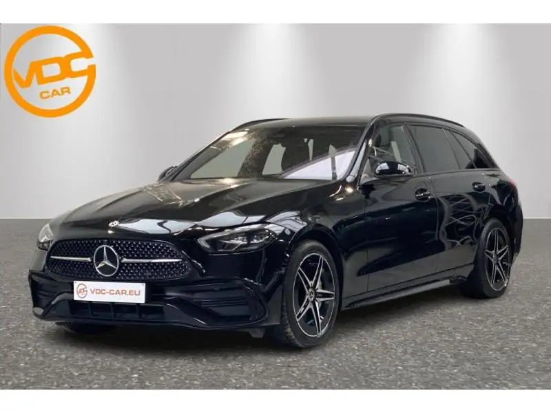 Occasion Mercedes-Benz C 300 Classe C 300e PHEV AMG LINE BLACK 1