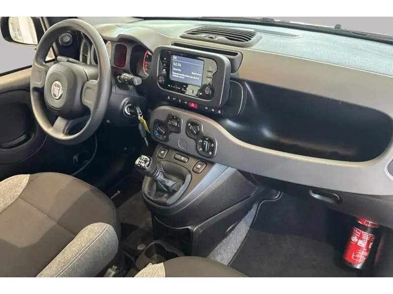 Occasion Fiat Panda City Life HYBRID GREY 2