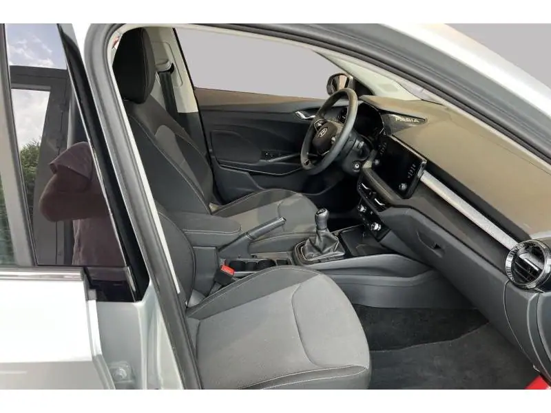 Occasion Skoda Fabia Ambition GREY 8