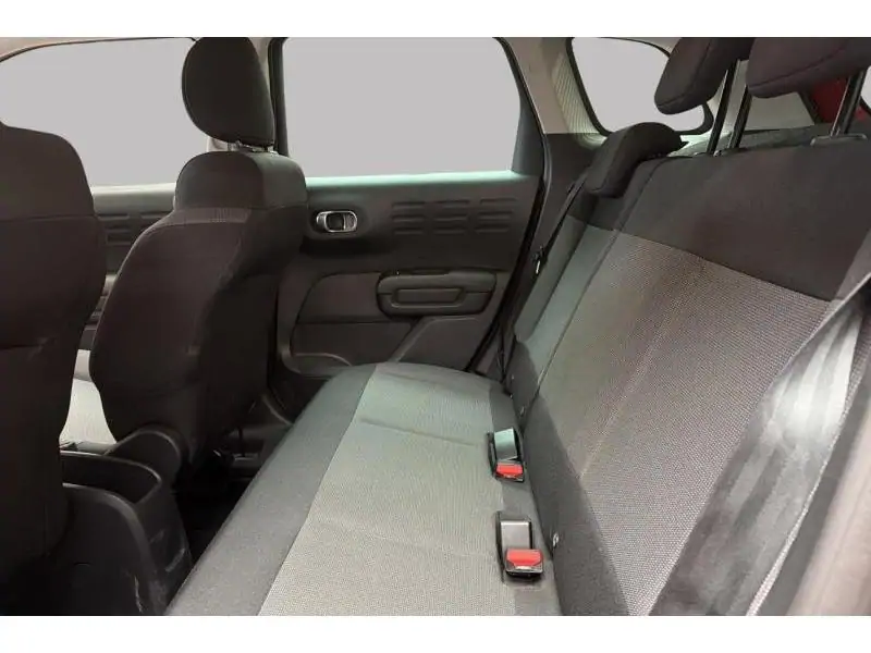 Occasion Citroen C3 Aircross Aircross RED 18
