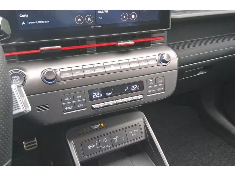 Occasion Hyundai Kona 1.6 GDi HEV Feel 6AT 5d 77kW RED 15