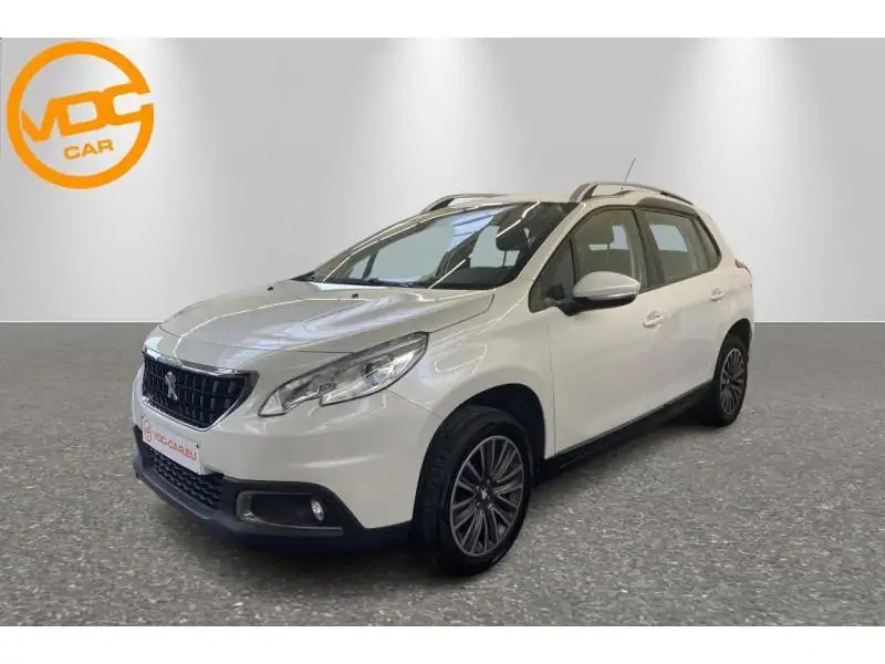 Occasion Peugeot 2008 Active WHITE 1