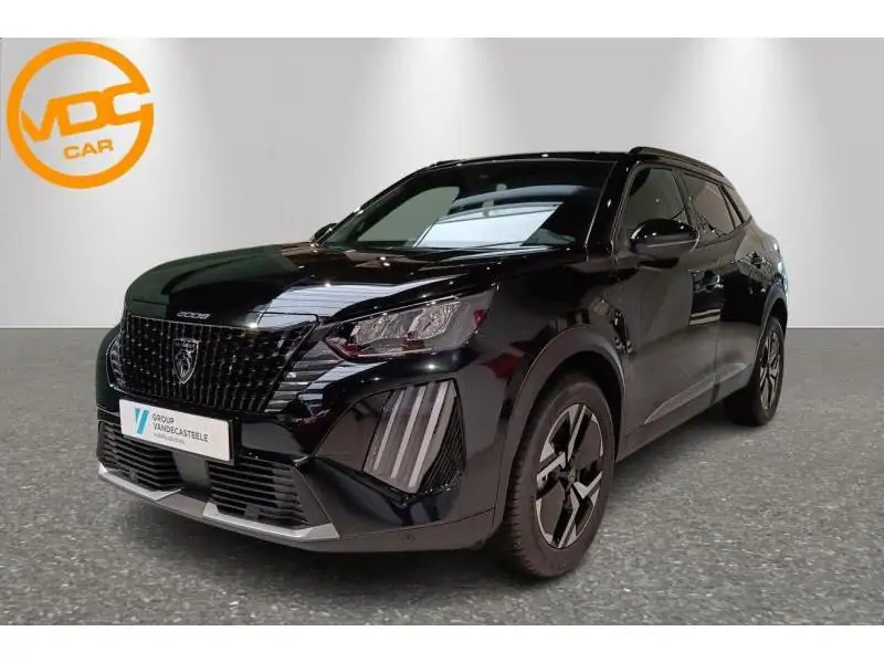 VEHICLE__CONDITION_SERVICE Peugeot 2008 Allure Hybrid 145 e-DSC6 BLACK 1