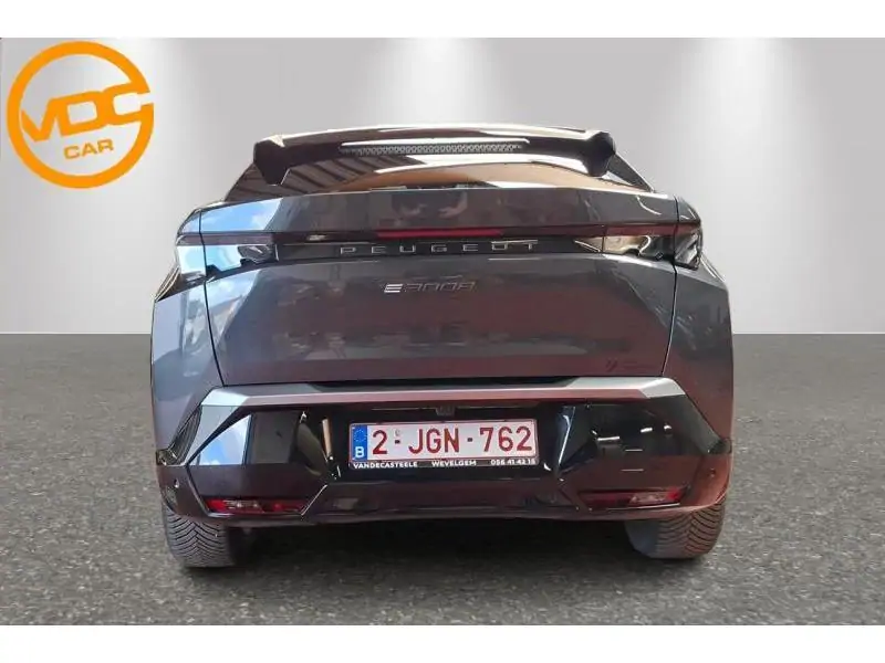 VEHICLE__CONDITION_SERVICE Peugeot 3008 E-GT EXCLUSIVE GREY 7