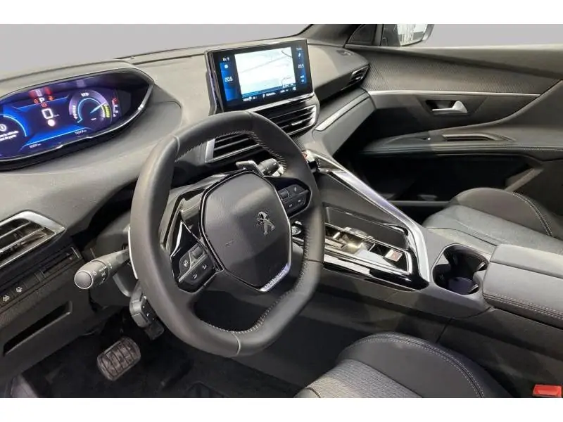 Occasion Peugeot 5008 Allure Pack HYBRID 136 GREY 9