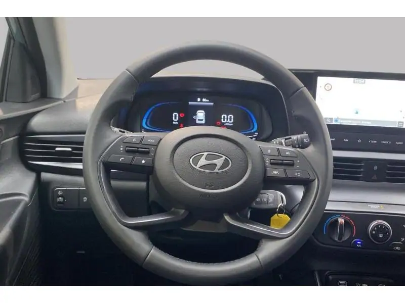 Occasion Hyundai i20 WAVE GREEN 12