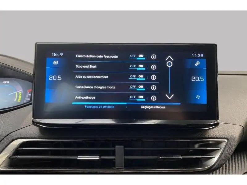 Occasion Peugeot 5008 Allure Pack HYBRID BLACK 29