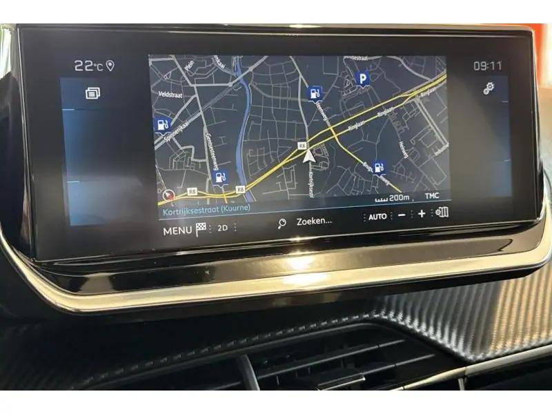 Occasion Peugeot 2008 Allure 1.2 benz 130 GREY 13