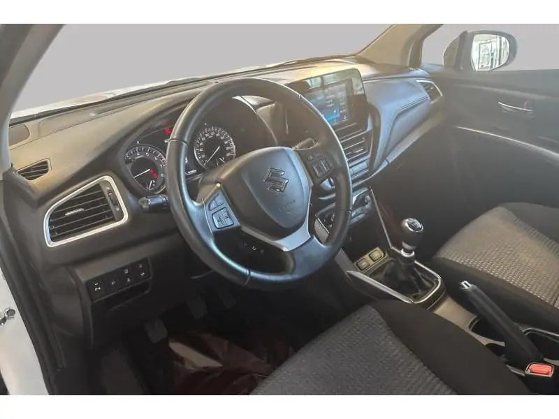 Occasion Suzuki SX4 S-Cross S-Cross WHITE 9