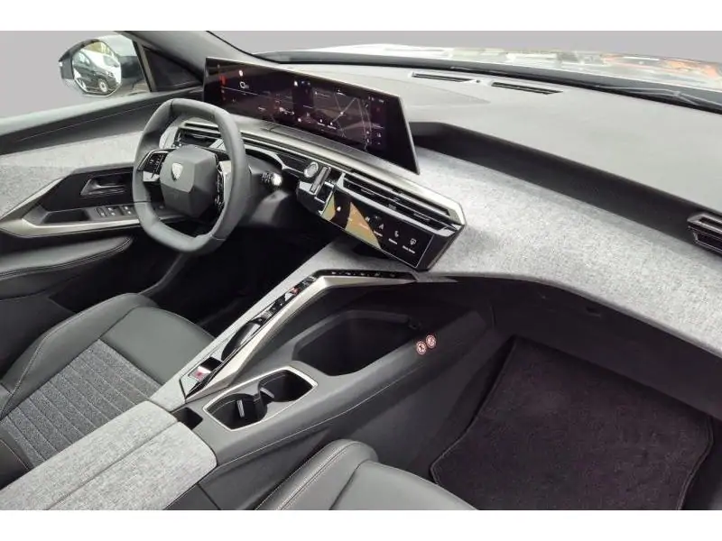 VEHICLE__CONDITION_SERVICE Peugeot 5008 ALLURE GREY 2
