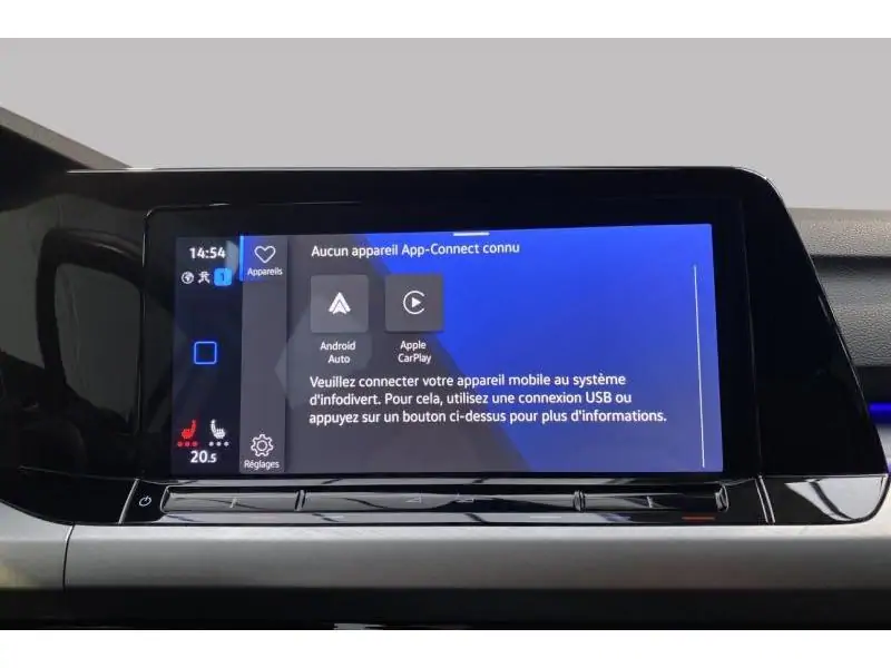 Occasion Volkswagen Golf VIII Life GREY 27