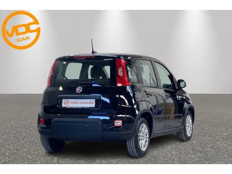 Démo Fiat Panda **0 km** BLACK 3