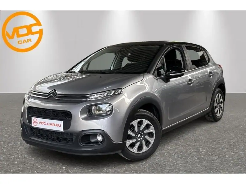 Occasion Citroen C3 Shine GREY 1