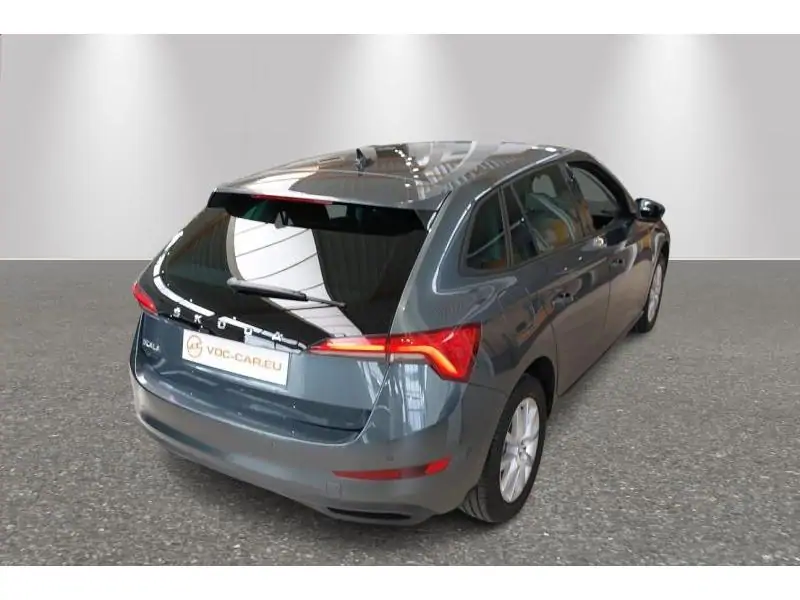 Occasion Skoda Scala Ambition GREY 21