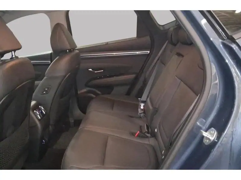 Occasion Hyundai Tucson 1.6 T-GDi Shine Sensation 48v 6iMT 5d 110kW BLUE 18