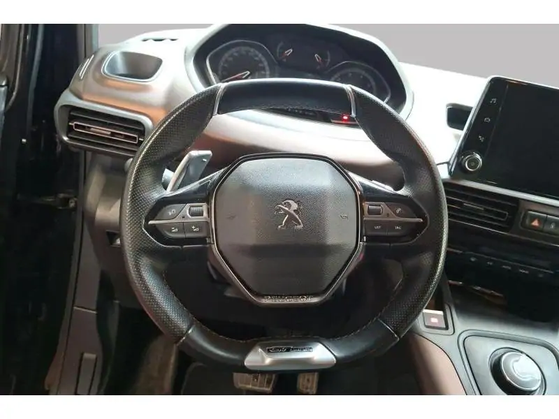 Occasion Peugeot Rifter Long GT Line EAT8 BLACK 12