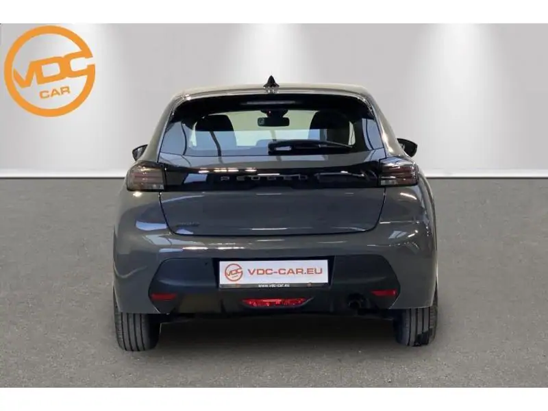 Occasion Peugeot 208 ACTIVE GREY 6