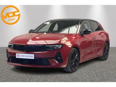 Occasion Opel Astra Gs Line RED