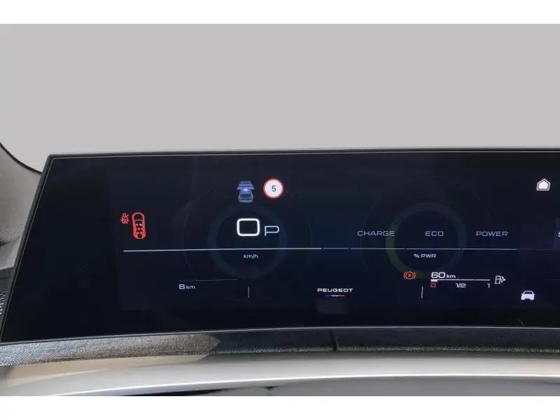 Occasion Peugeot 5008 GT*7 pl. GPS Caméra de recul GREY 29