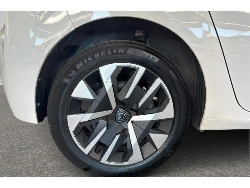 Occasion Peugeot 208 ACTIVE WHITE 20