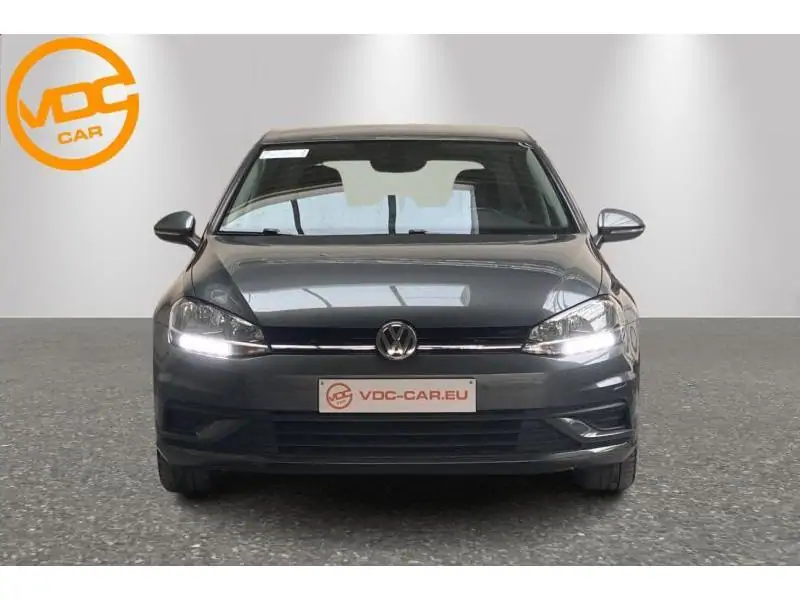 Occasie Volkswagen Golf VII *GPS - Caméra* GREY 5