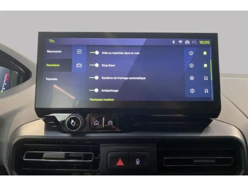 Occasie Peugeot Rifter GT Line BLACK 27