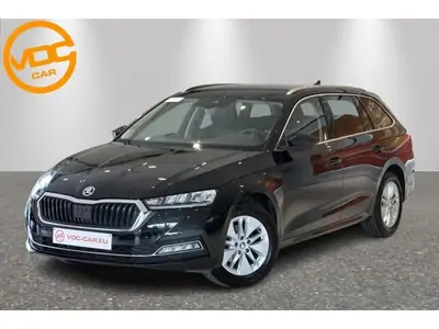 Occasie Skoda Octavia First Edition BLACK