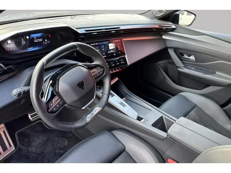 Occasion Peugeot 308 III & e- GT GREY 9