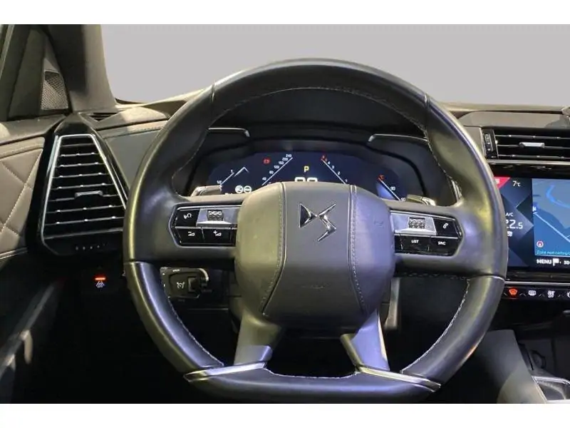Occasion DS Automobiles DS 7 Crossback Crossback Rivoli GREY 12