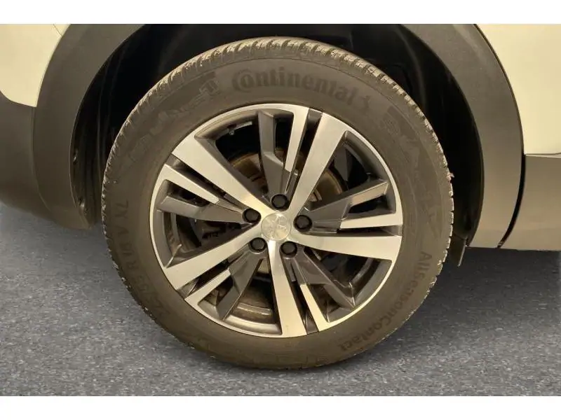 Occasion Peugeot 5008 II Allure Pack* GPS Caméra WHITE 23
