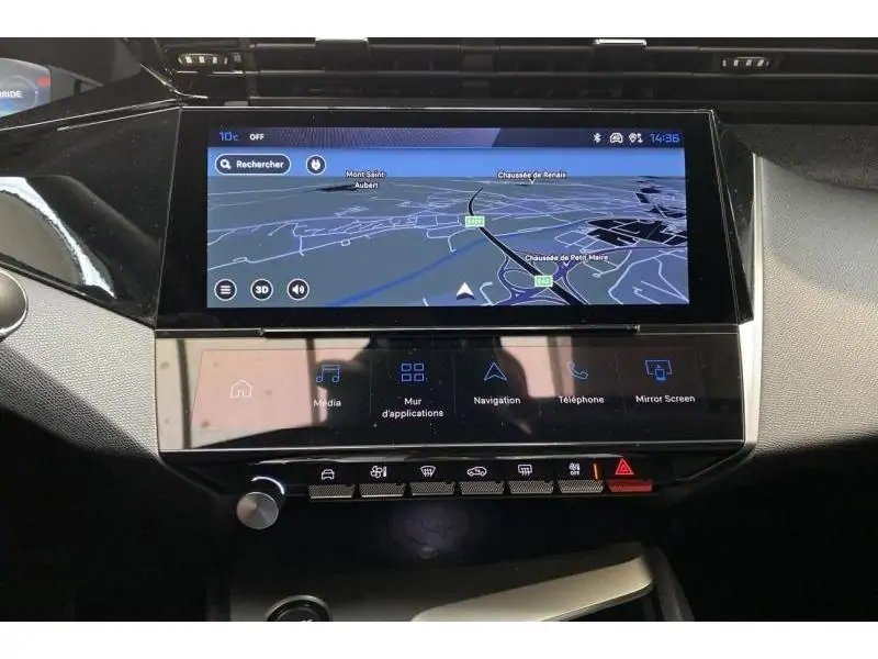 VEHICLE__CONDITION_SERVICE Peugeot 308 SW ALLURE 1.6 Plug-in Hybrid 195 ch e-DCS7 GREY 13