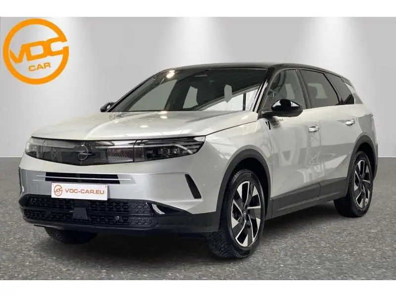 VEHICLE__CONDITION_SERVICE Opel Grandland GS *Dispo SEPT25 GREY 1