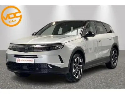 VEHICLE__CONDITION_SERVICE Opel Grandland GS *Dispo SEPT25 GREY