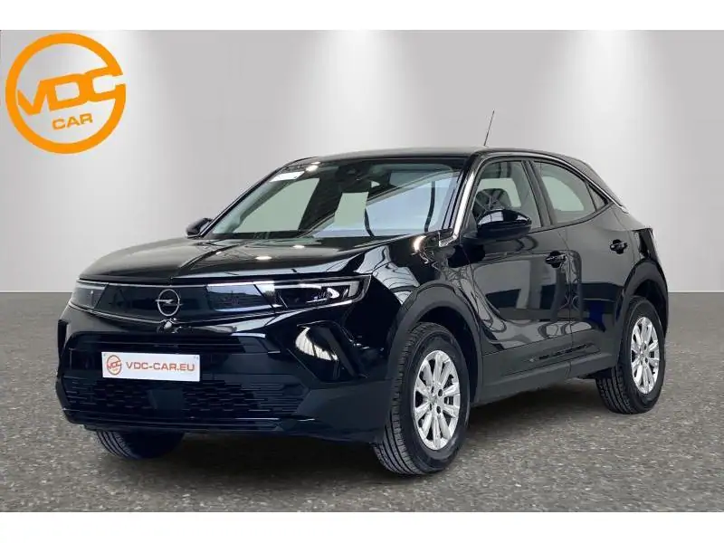 Occasion Opel Mokka Edition *GPS-Caméra* BLACK 1
