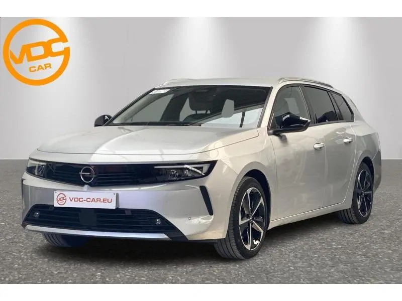 74639 - Opel Astra 1.2 turbo