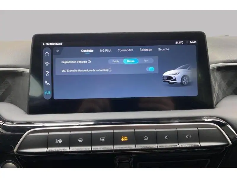 Occasion MG MG3 LUXURY DCT GREY 27